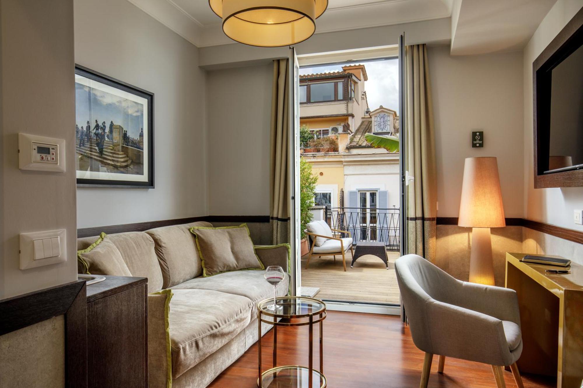 Relais Luxury Corso Rom