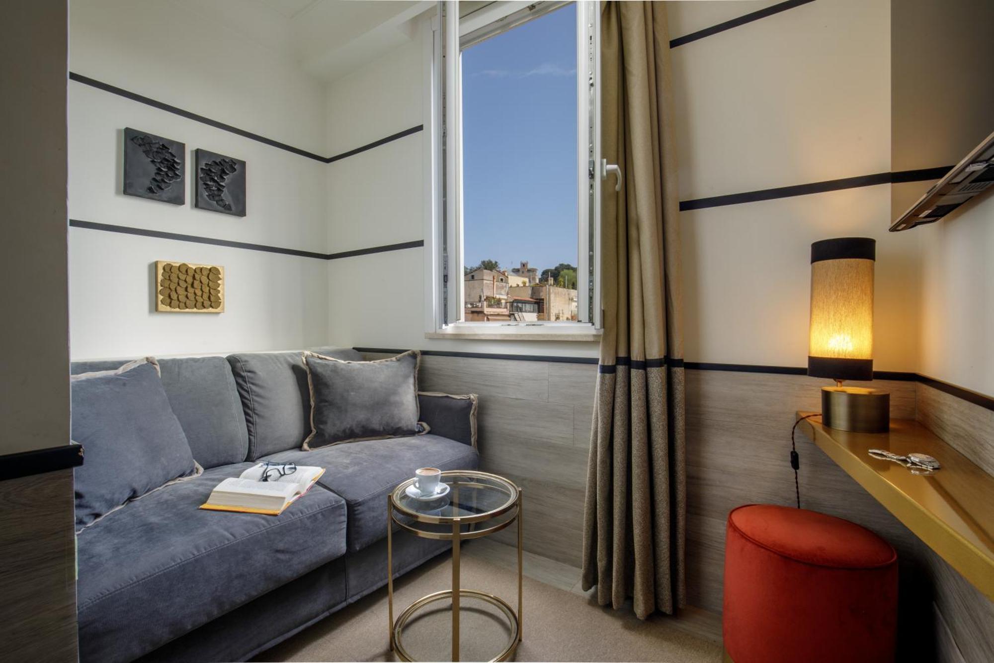 Relais Luxury Corso Gasthof Rom