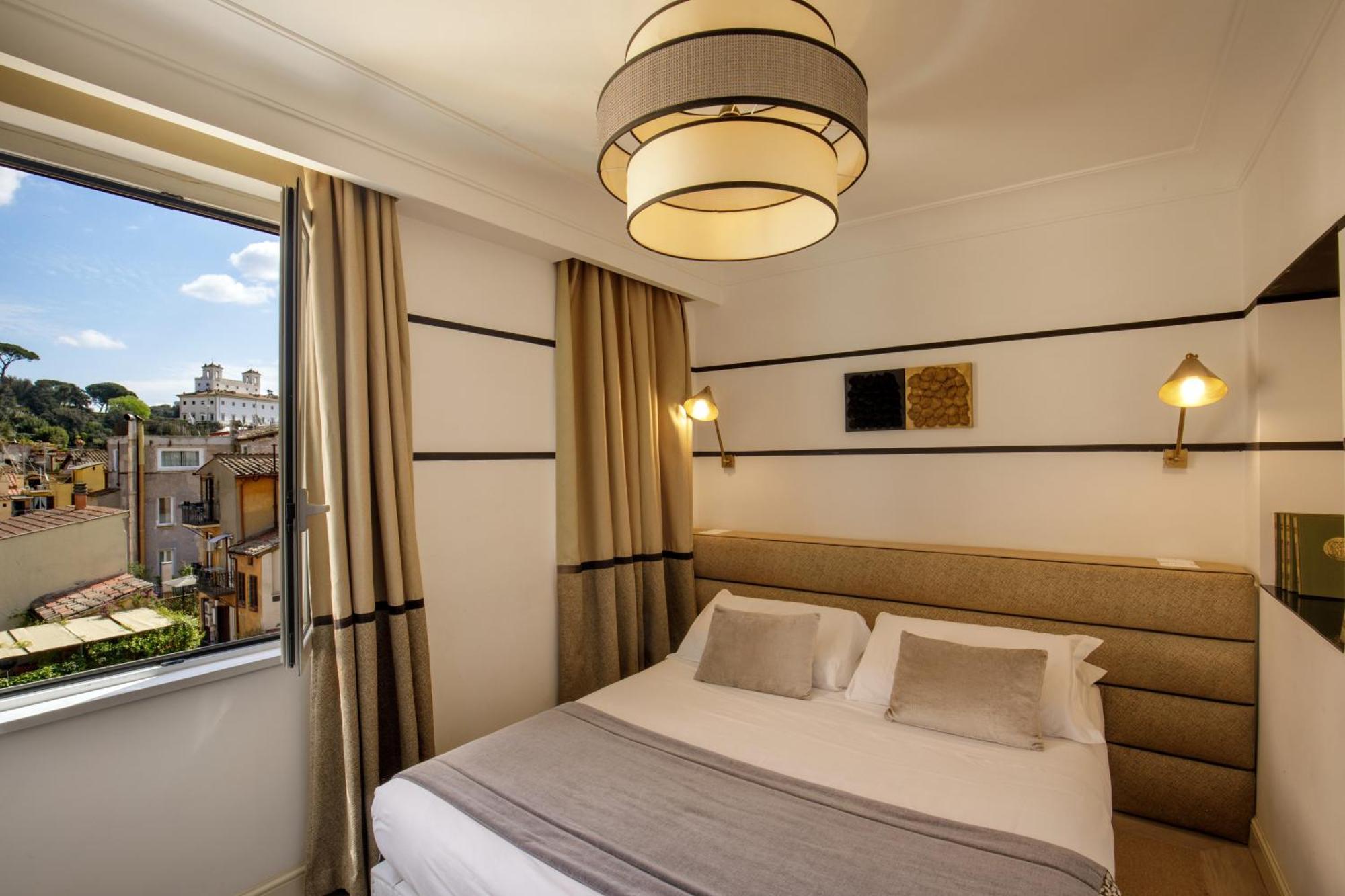 Relais Luxury Corso Gasthof Rom