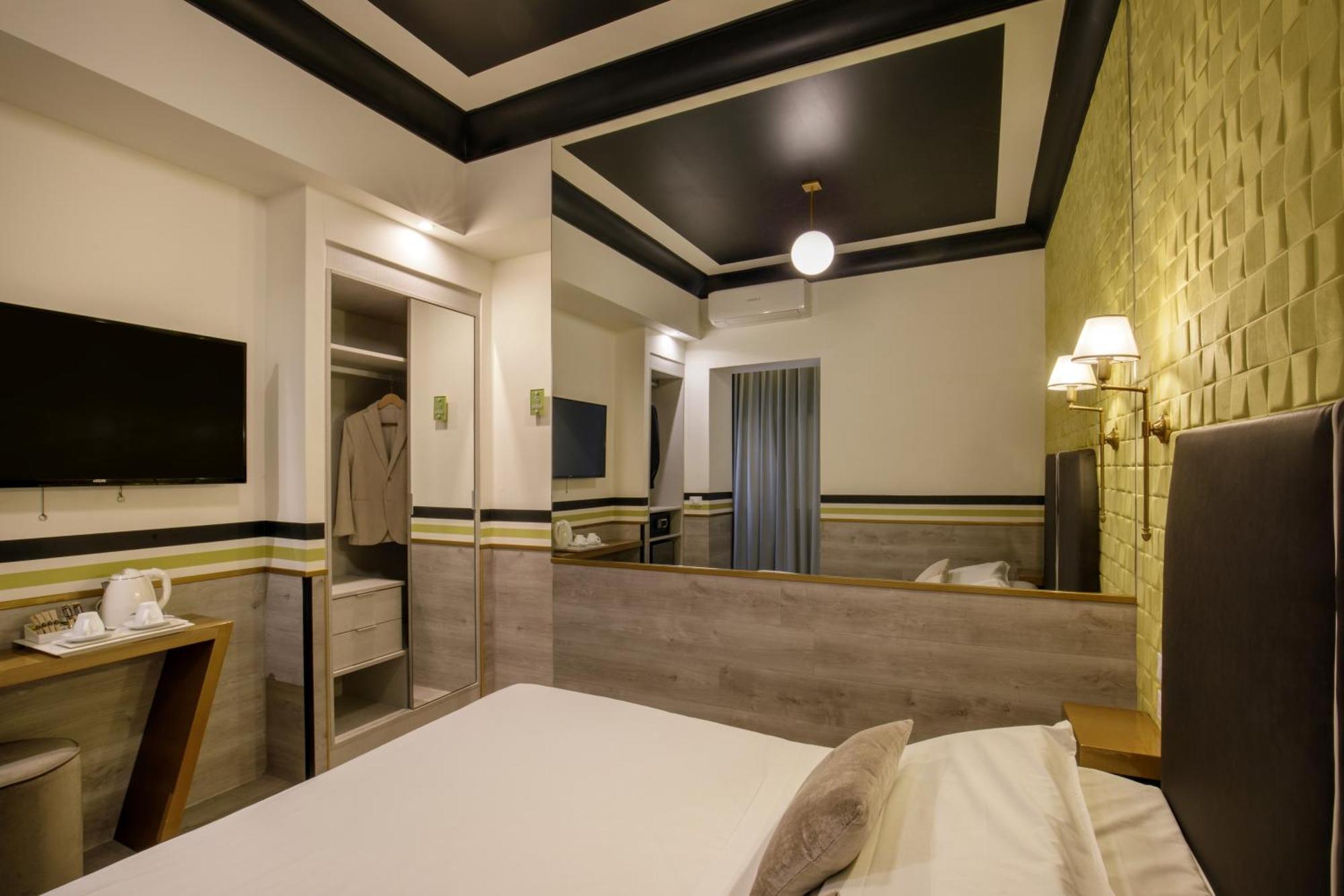 Relais Luxury Corso 2* Rom