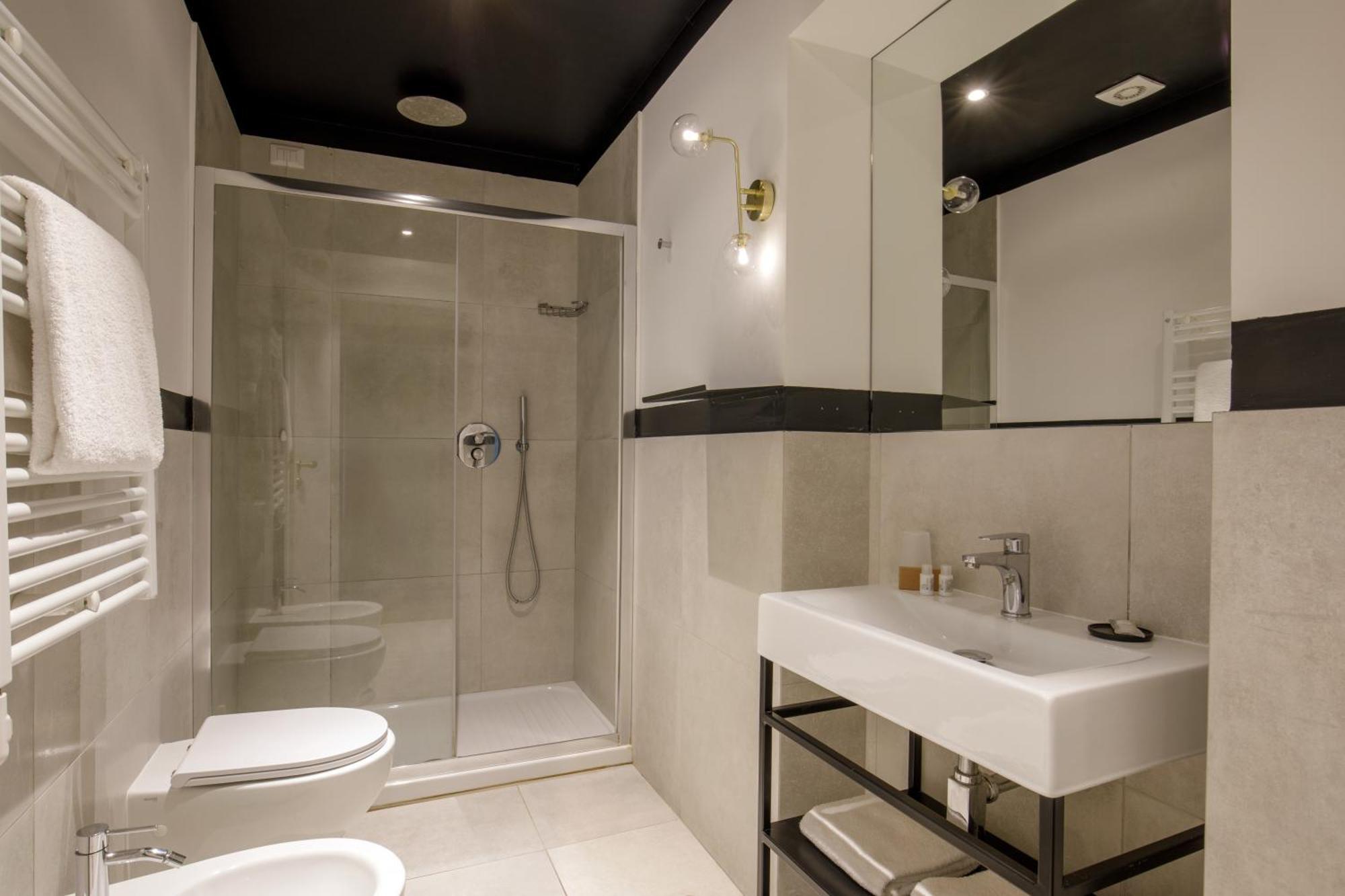 Pensionat Relais Luxury Corso Rom