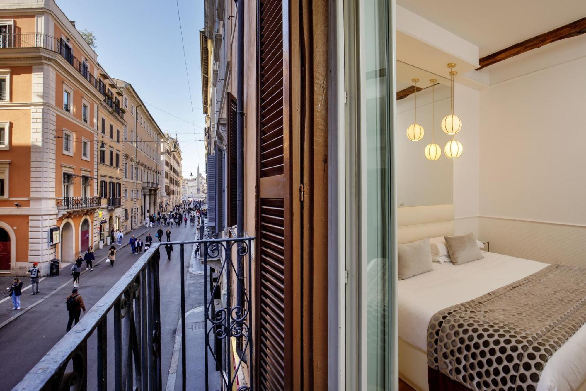 Relais Luxury Corso Pensionat 2*